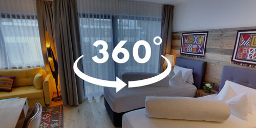 360 Panorama Hotel Andino