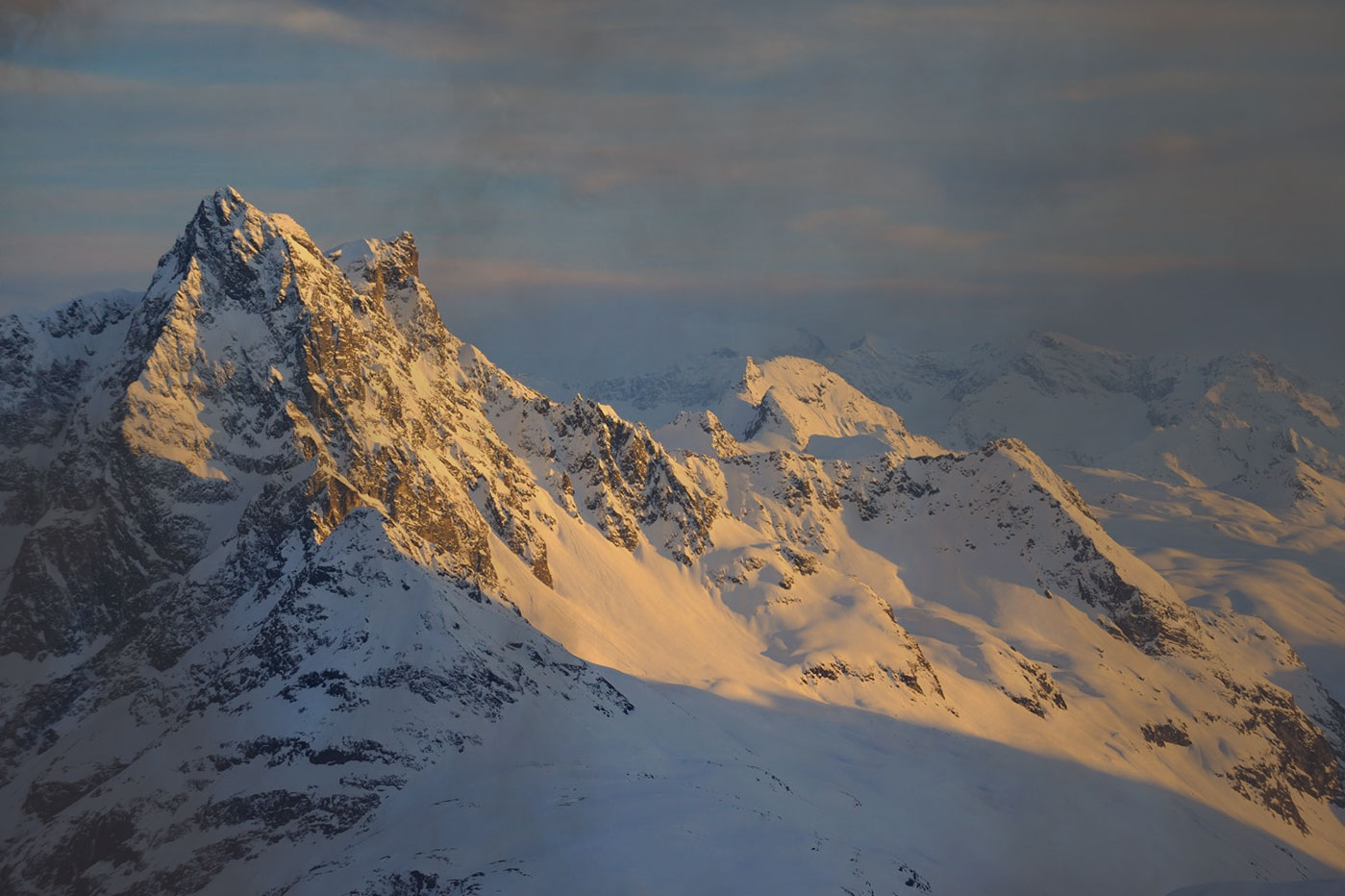 Winterurlaub am Arlberg